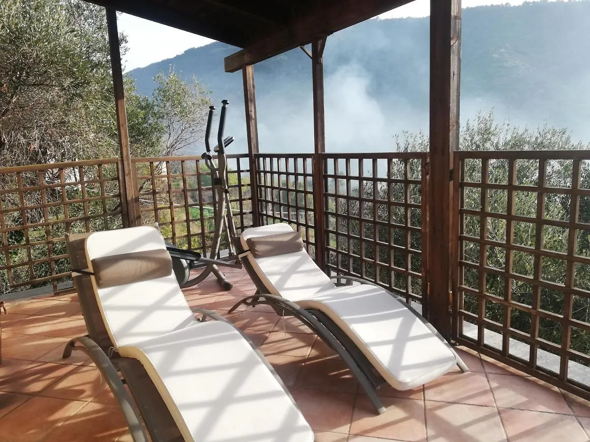 Hotel Ca' Clementine Sasso di Bordighera 0*,  Italien