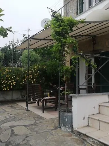 Hotel Ca' Clementine Sasso di Bordighera Italien
