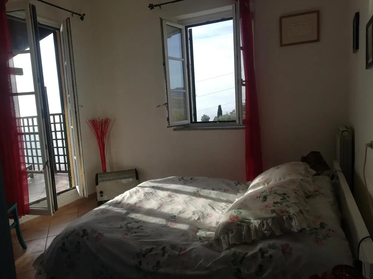 Hotel Ca' Clémentine à Sasso di Bordighera Italie