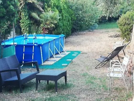 Maison d'hôtes Hotel Ca' Clémentine à Sasso di Bordighera Italie
