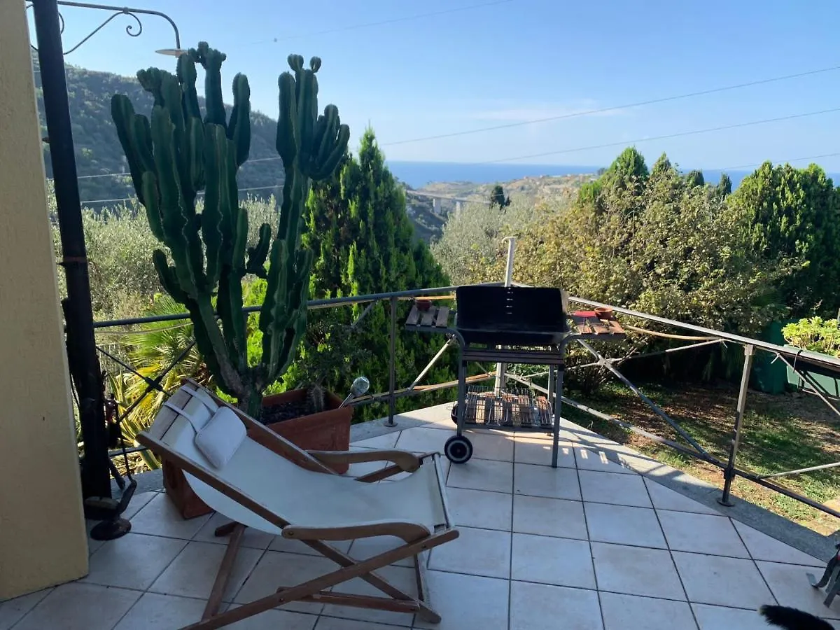 Gæstehus Ca' Clementine Hotel Sasso di Bordighera